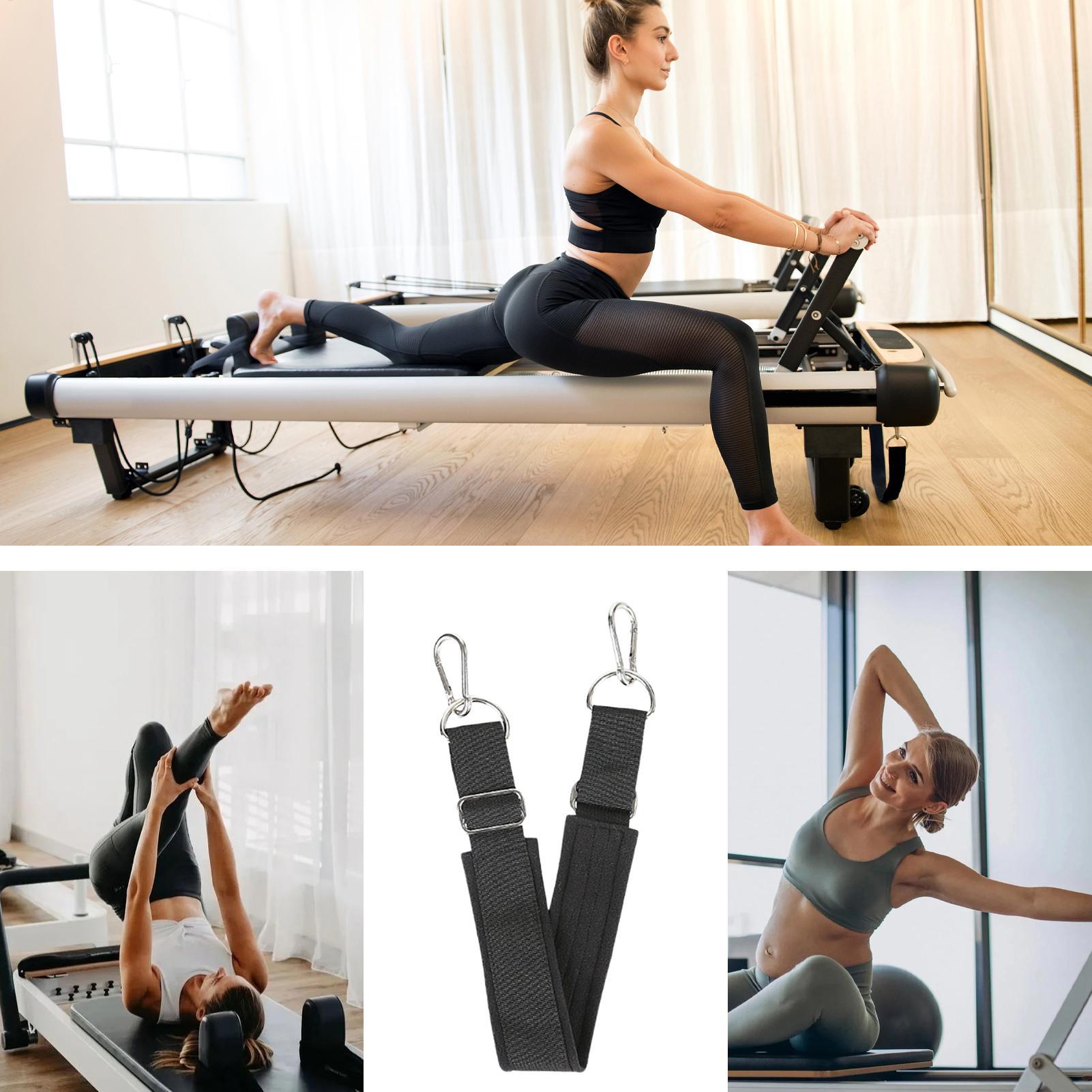 حزام قدم للبيلاتس مُسمك وقابل  - مراجعة Pilates & Yoga Vida وسعره
