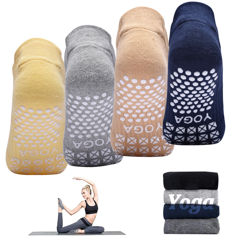 جوارب يوجا نسائية غير قابلة لل - مراجعة Medias Para Pilates Y Yoga وسعره