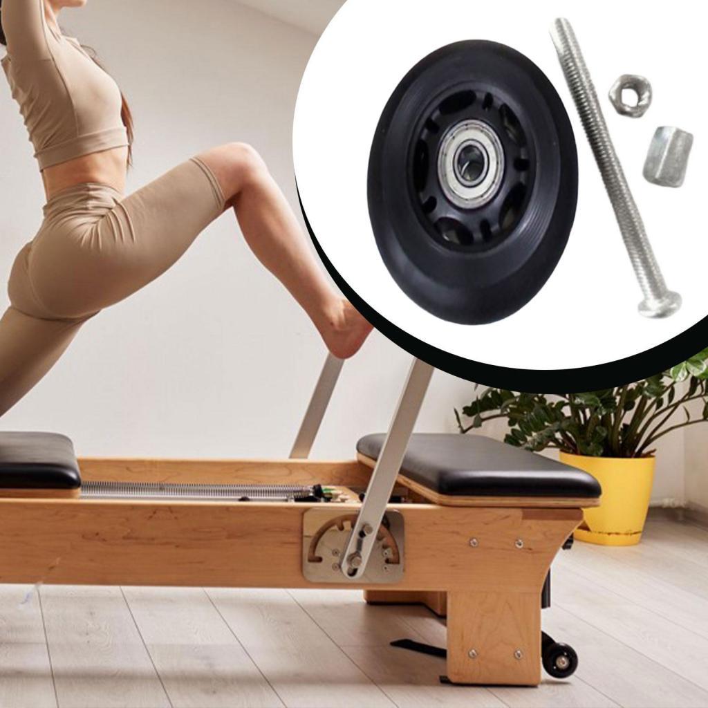 قطعة غيار لعجلة جهاز بيلاتس ري - مراجعة Pilates & Yoga Vida وسعره